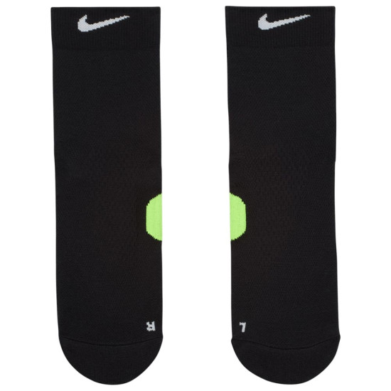 Nike Κάλτσες Fast Running Midweight Micro Crew Socks 1pair